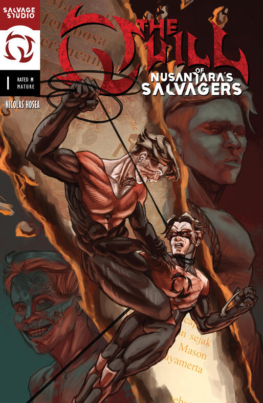 #1 Unshackled, I&#39;m Free